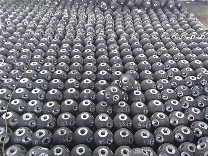 河间螺栓球网架